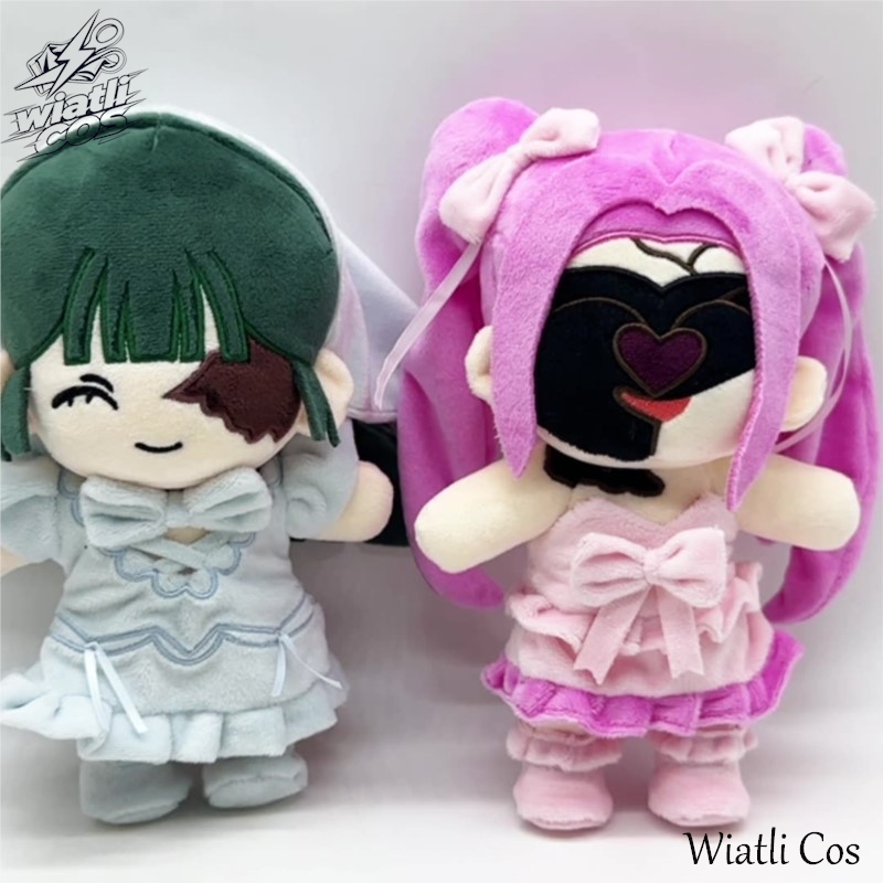 Anime Zombie Cosplay - Wiatli New 23-24cm Anime Alien Stage