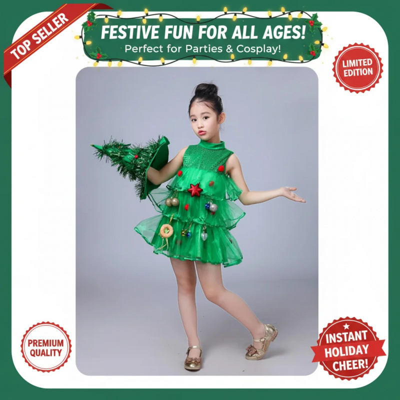 Anime Cosplay Dance - ▶❤Anime Maomao Cosplay Costume Red Dance