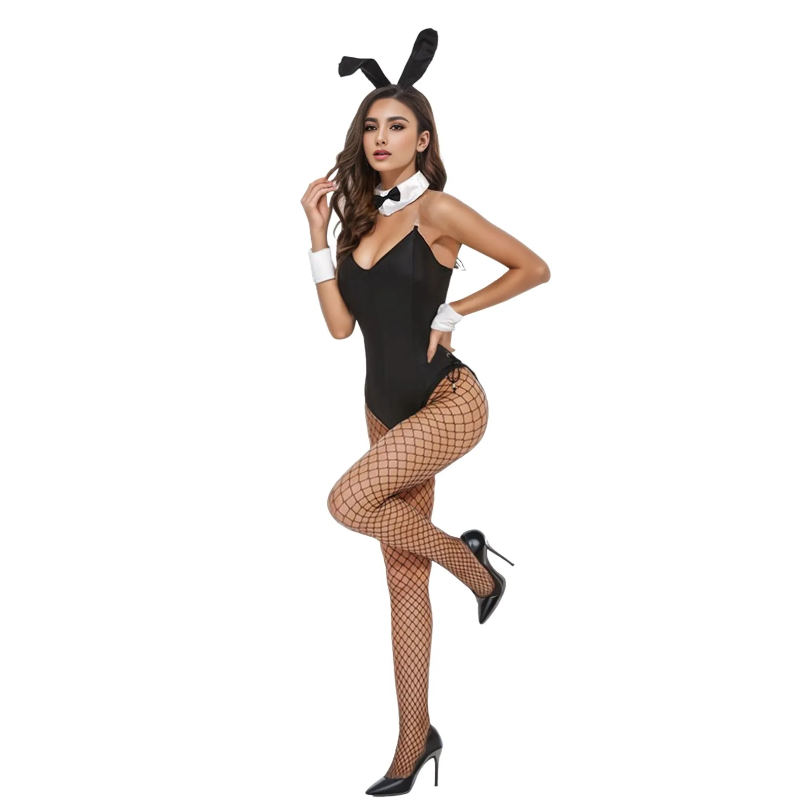 Anime Cosplay Bunny - 2025 Women'S Bunny Girl Suit Anime
