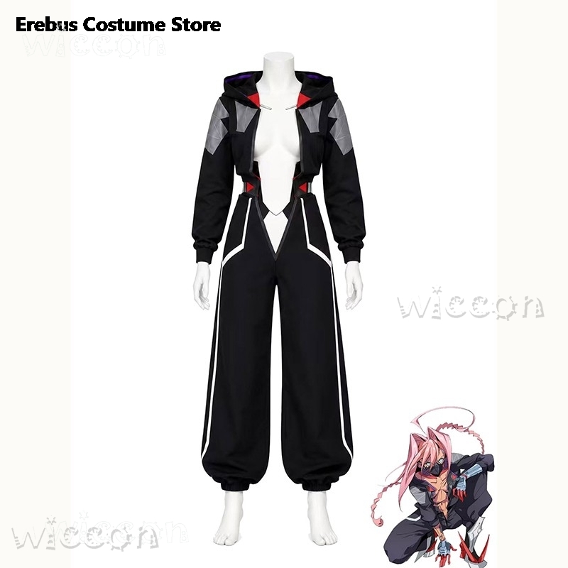 Anime Cosplay Events 2026 - Cyber 2 Talia Yang Cosplay Costumes