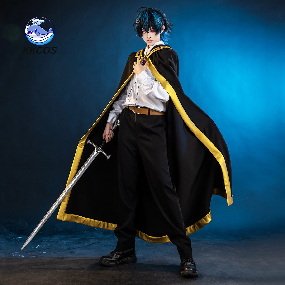 Anime Cosplay Sword - KKCos Wistoria: Wand and Sword Will