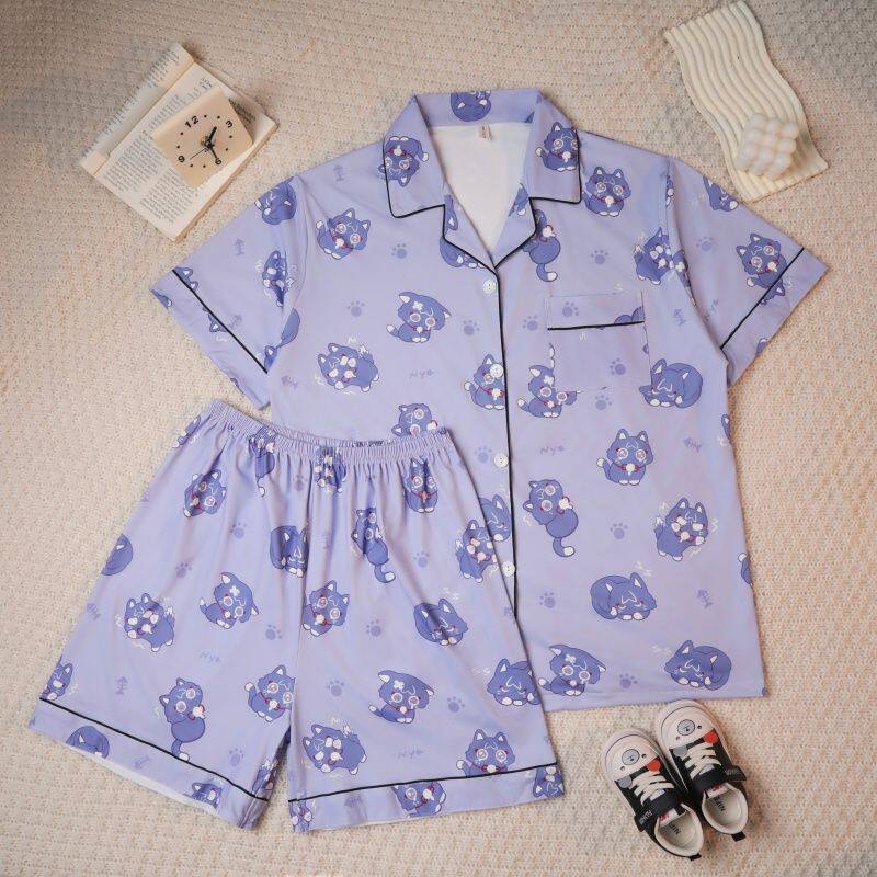 Cosplay Anime Top - Genshin Impact Wanderer Cosplay Costume Summer