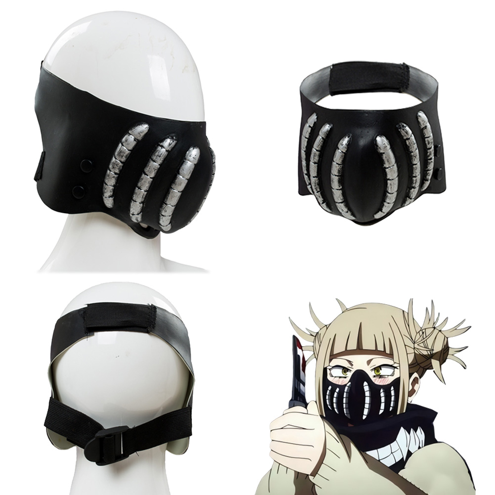 Anime Cosplay With Mask - Fantasia Toga Himiko‌‌ Mask Women Cosplay