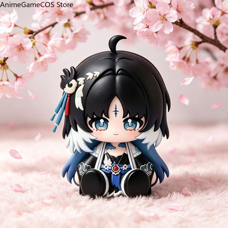 Anime Cosplay Buy - Anime Wuthering Waves Yangyang Xuanling Kawaii