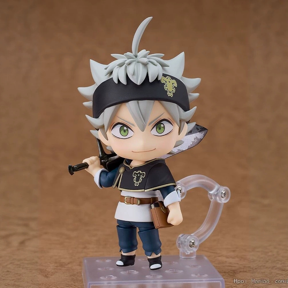 Black Clover Grimoire - 10cm Black Clover Asta 2659# 2659