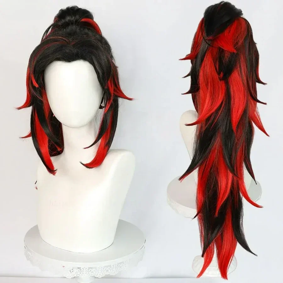 Anime Cosplay Events 2026 - 2026 Tsugikuni Yoriichi Anime Cosplay Wig