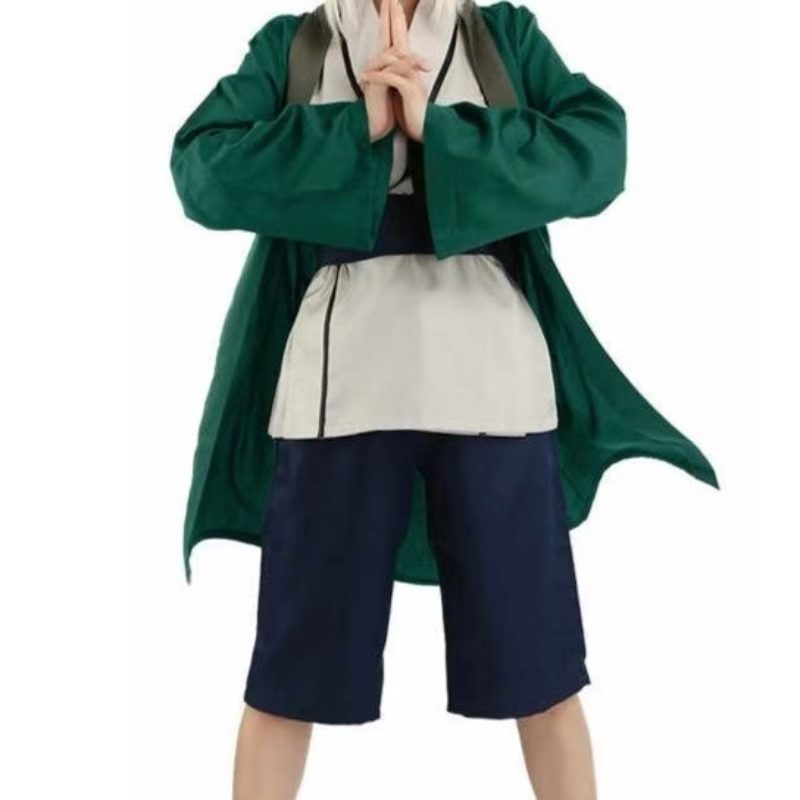 Tsunade Cosplay Costume Full S - Cosplay Anime Tsunade 评论和价格