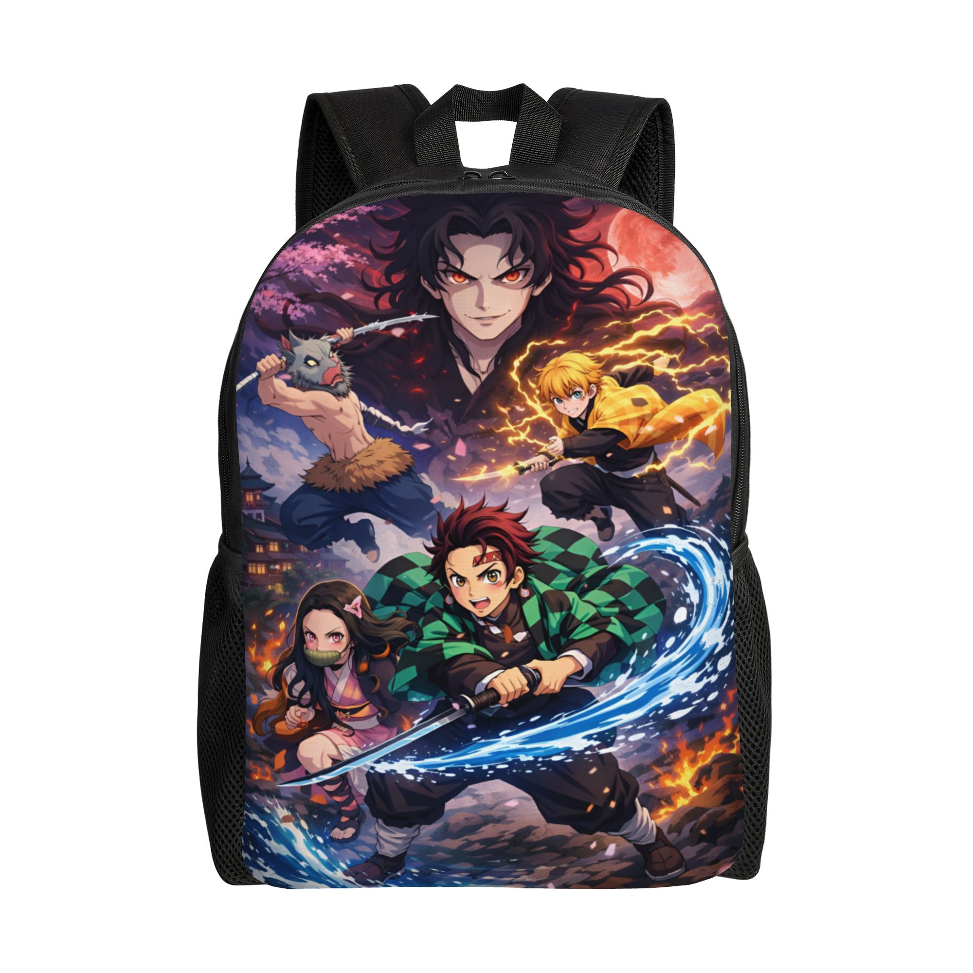 D-Demons Slayers Travel Backpa - Cosplay Anime Tsunade 评论和价格