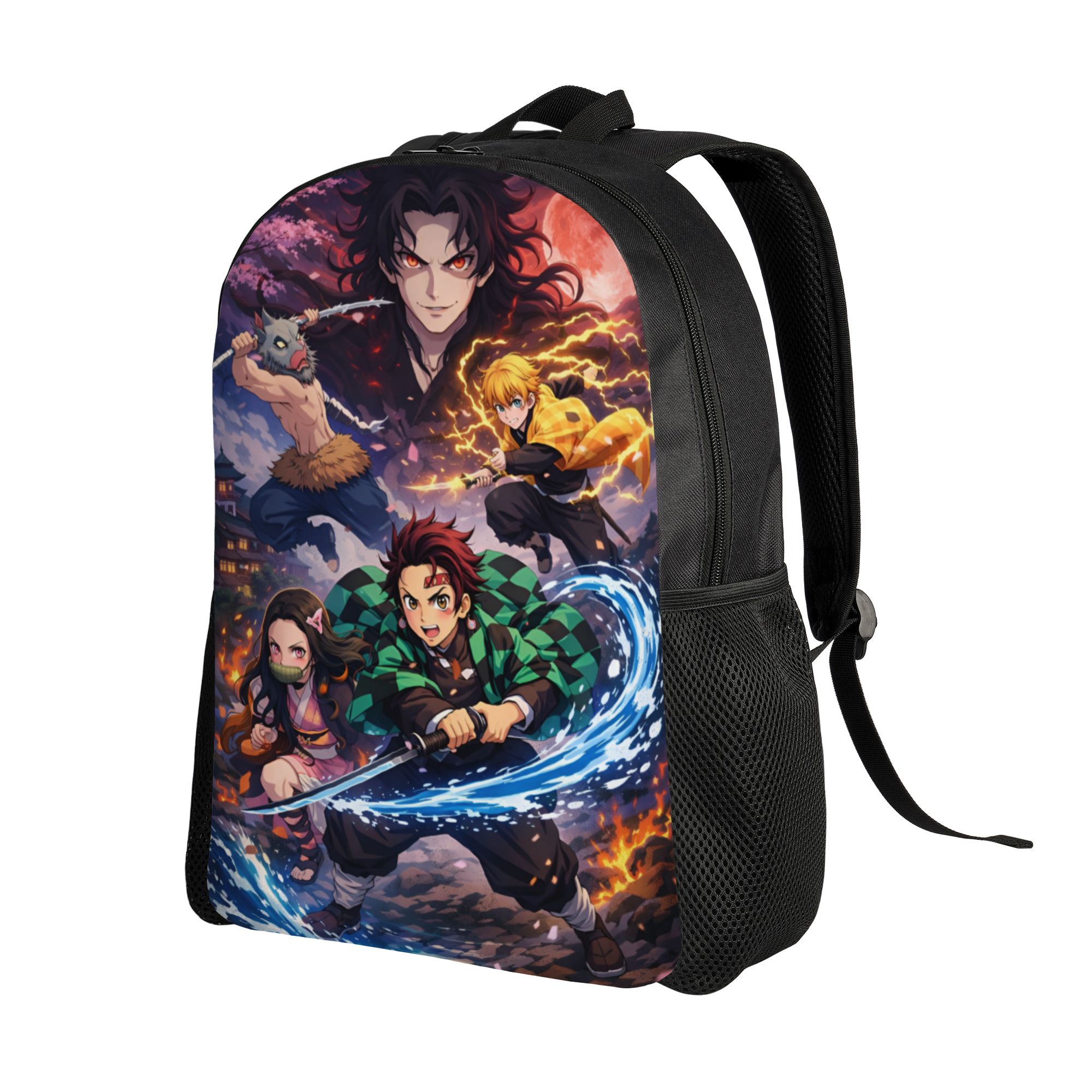 D-Demons Slayers Travel Backpa - Cosplay Anime Tsunade 评论和价格