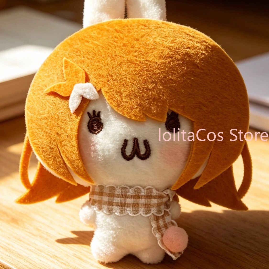 Pjsk Project SEKAI Minori Hana - Anime Cosplay Bunny 评论和价格