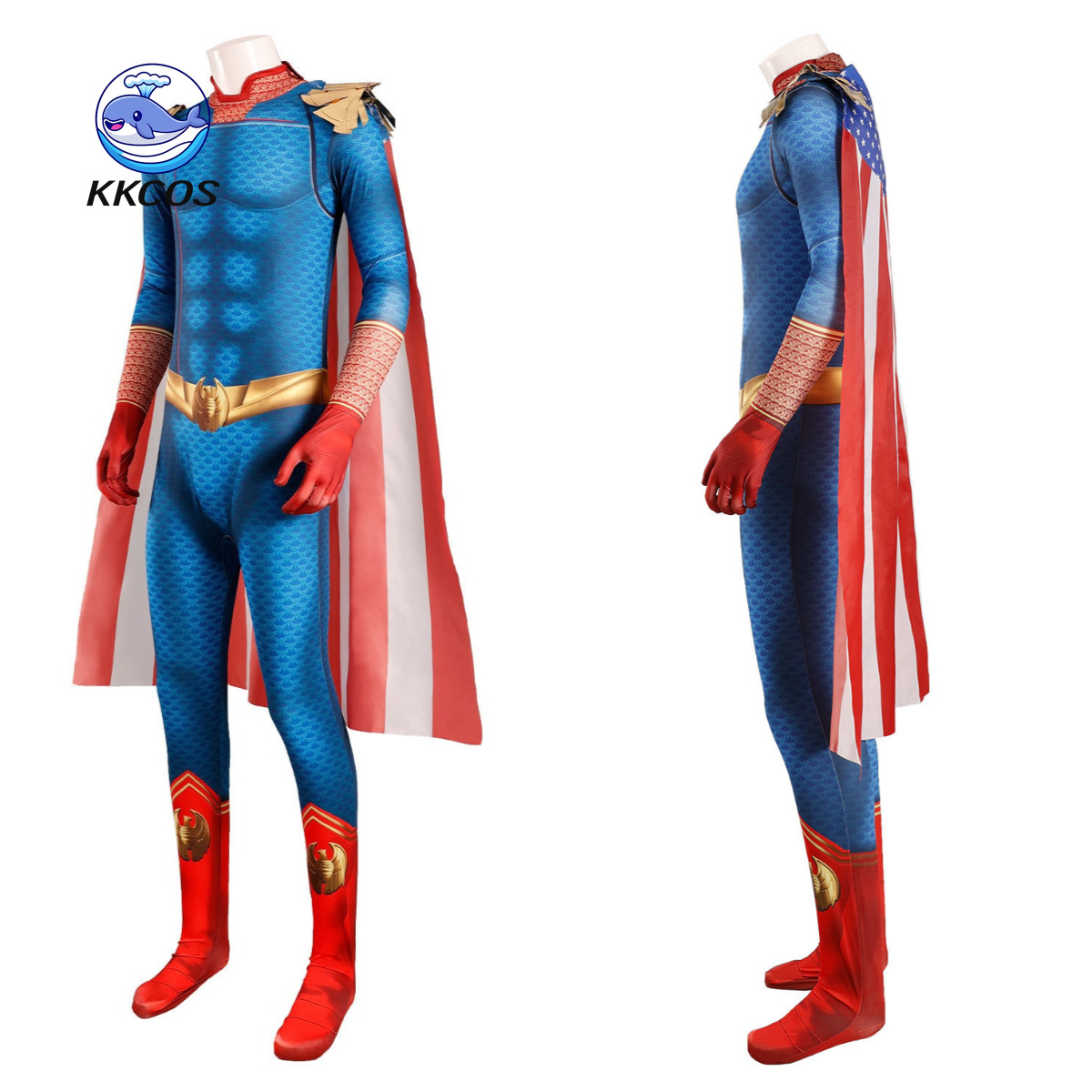 KKCos The Boys Homelander Cosp - Anime Cosplay Boy 评论和价格