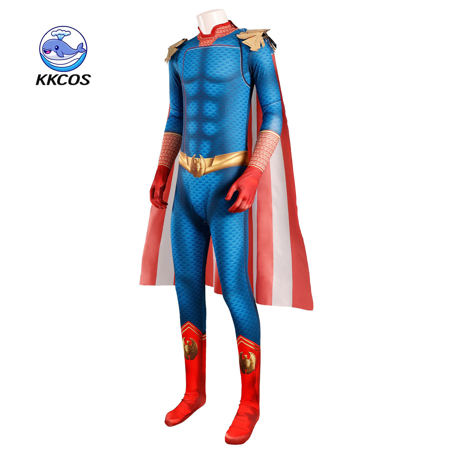 KKCos The Boys Homelander Cosp - Anime Cosplay Boy 评论和价格