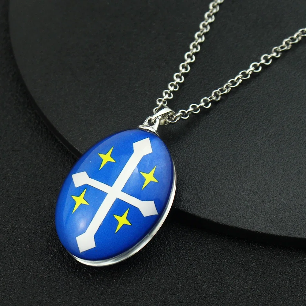 Anime Black Clover Necklace As - Black Clover Grimoire 评论和价格
