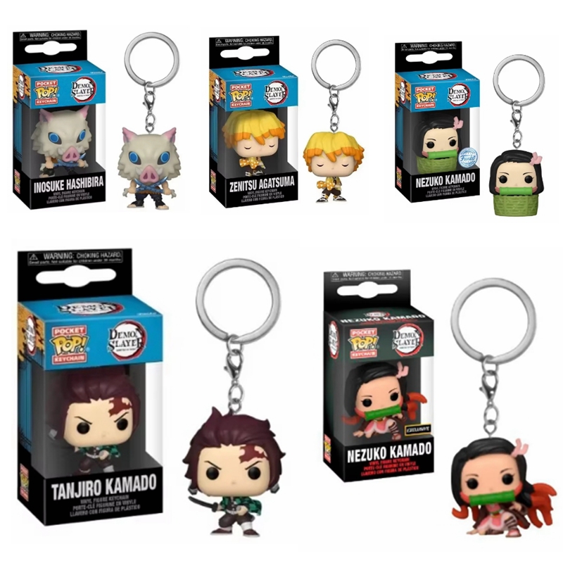 FUNKO POP Demon Slayer Nezuko  - Black Clover Grimoire 评论和价格