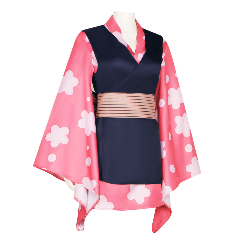 Anime Kimetsu Cosplay Costume  - Anime Cosplay With Mask 评论和价格