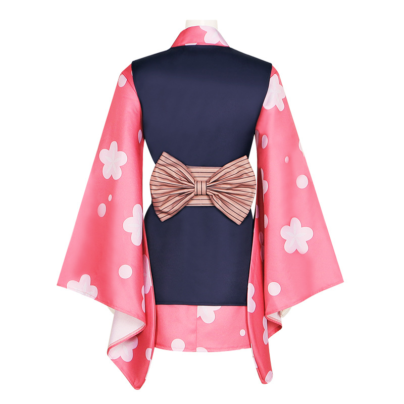 Anime Kimetsu Cosplay Costume  - Anime Cosplay With Mask 评论和价格