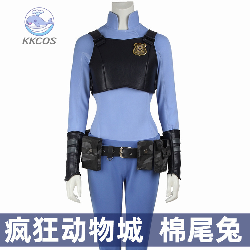 Anime Zoo Judy Bunny Costume C - Anime Cosplay Bunny 评论和价格