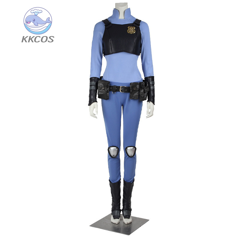 Anime Zoo Judy Bunny Costume C - Anime Cosplay Bunny 评论和价格