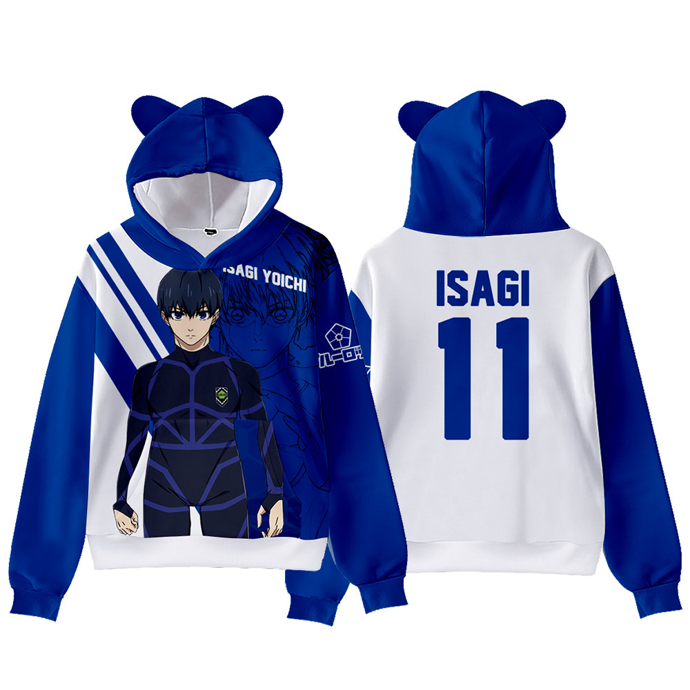 Japanese anime BLUE LOCK cospl - Anime Cosplay Shop 评论和价格