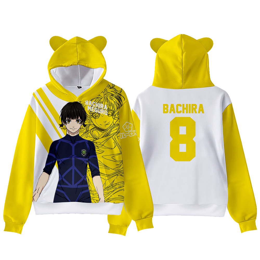 Japanese anime BLUE LOCK cospl - Anime Cosplay Shop 评论和价格