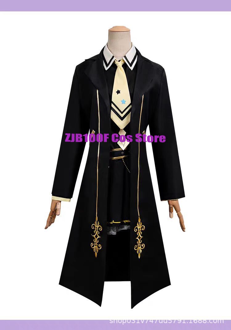 Game Pretty Derby Costume Manh - Cosplay Anime Black 评论和价格