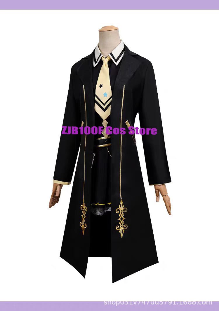 Game Pretty Derby Costume Manh - Cosplay Anime Black 评论和价格