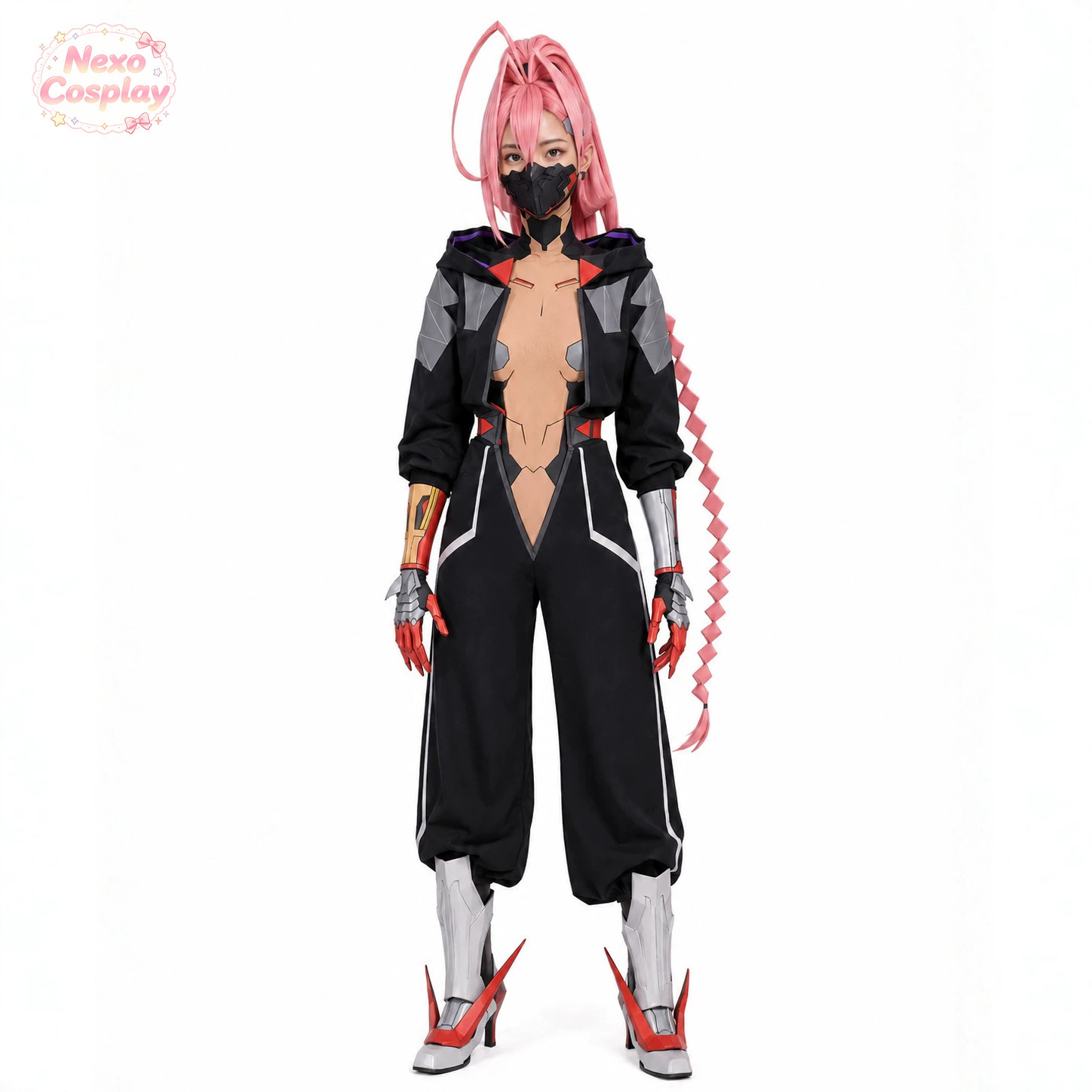 CE2 Talia Yang Cosplay Costume - Anime Cosplay Outfit 评论和价格