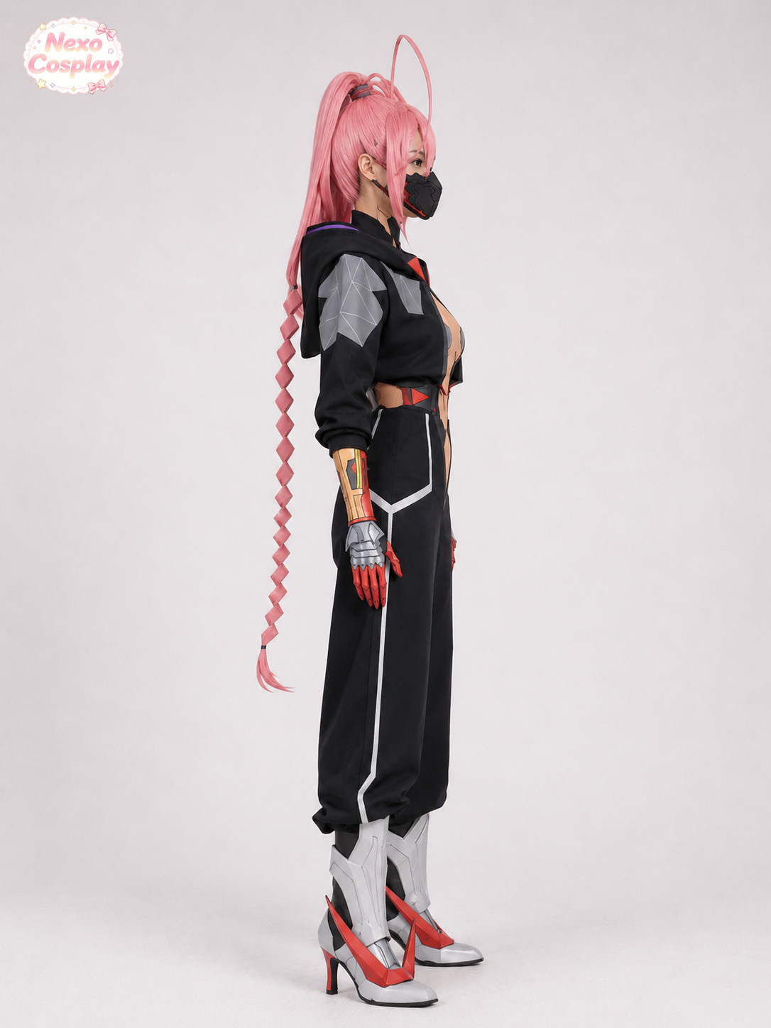 CE2 Talia Yang Cosplay Costume - Anime Cosplay Outfit 评论和价格