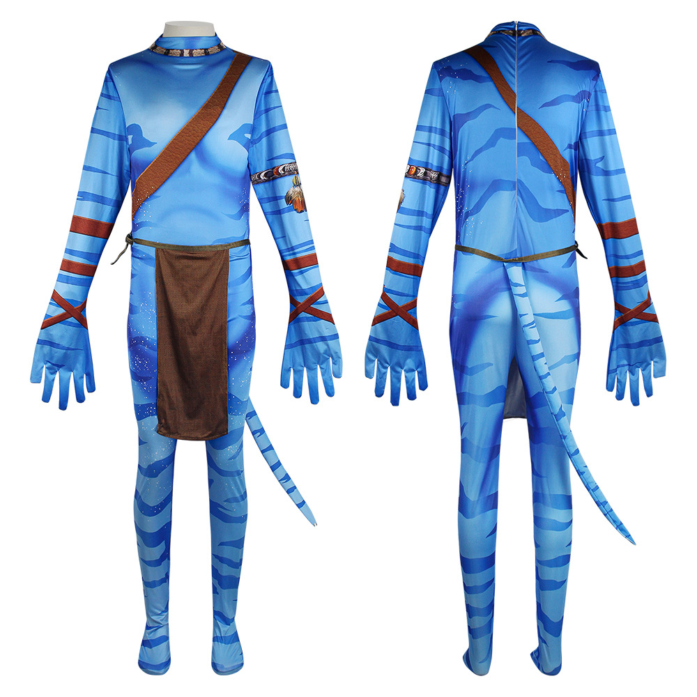 WHH Movie Avatee Cosplay Costu - Anime Cosplay With Mask 评论和价格