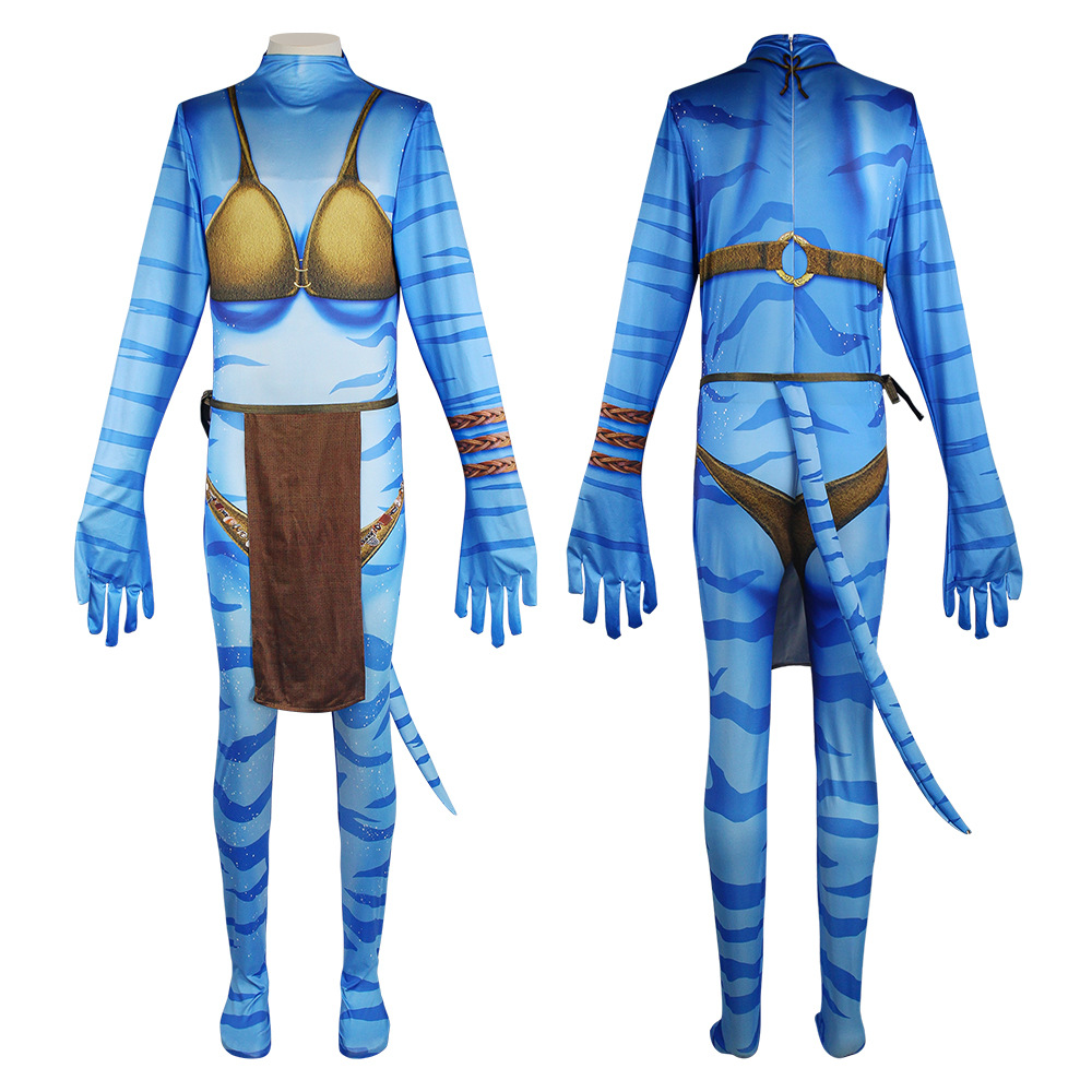 WHH Movie Avatee Cosplay Costu - Anime Cosplay With Mask 评论和价格