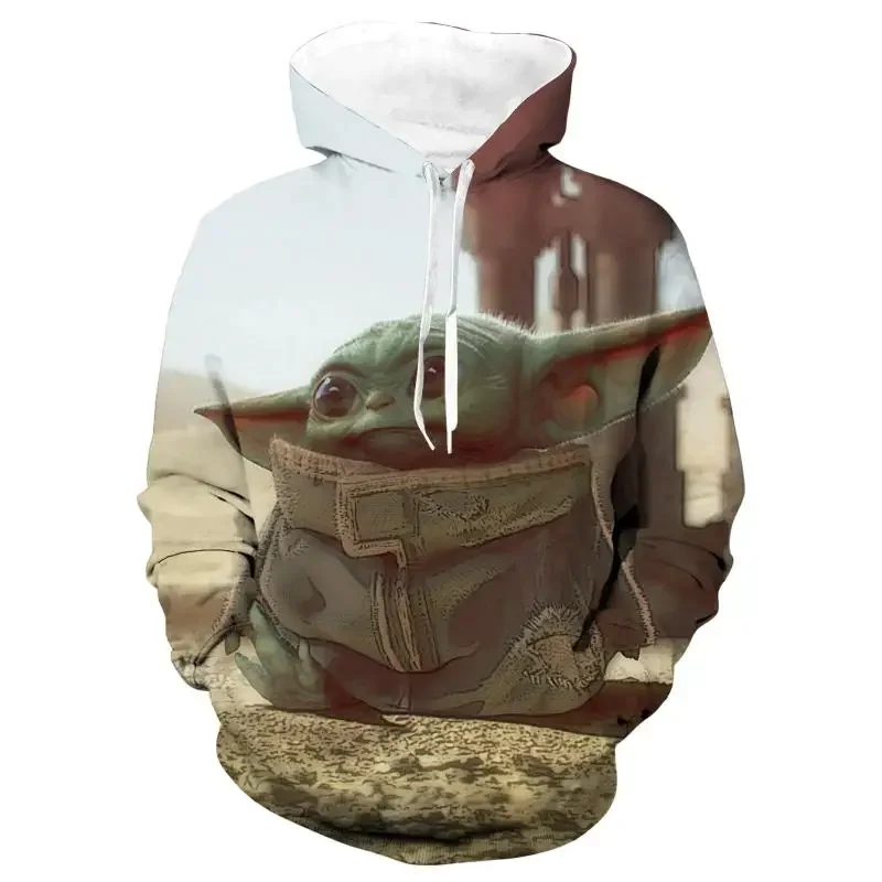 SW The Mandalorian Hoodies Cos - Cosplay Anime Basic 评论和价格