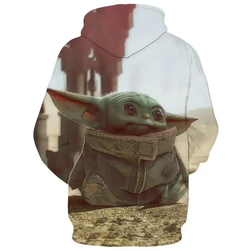 SW The Mandalorian Hoodies Cos - Cosplay Anime Basic 评论和价格