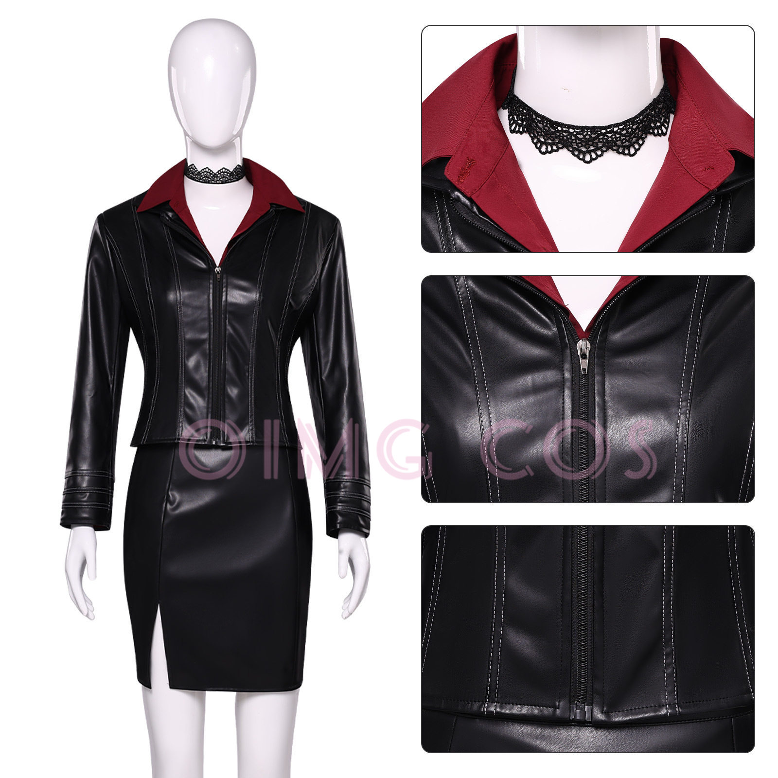 Game Resident Evil Ada Wong Le - Anime Cosplay Outfits For Women 评论和价格