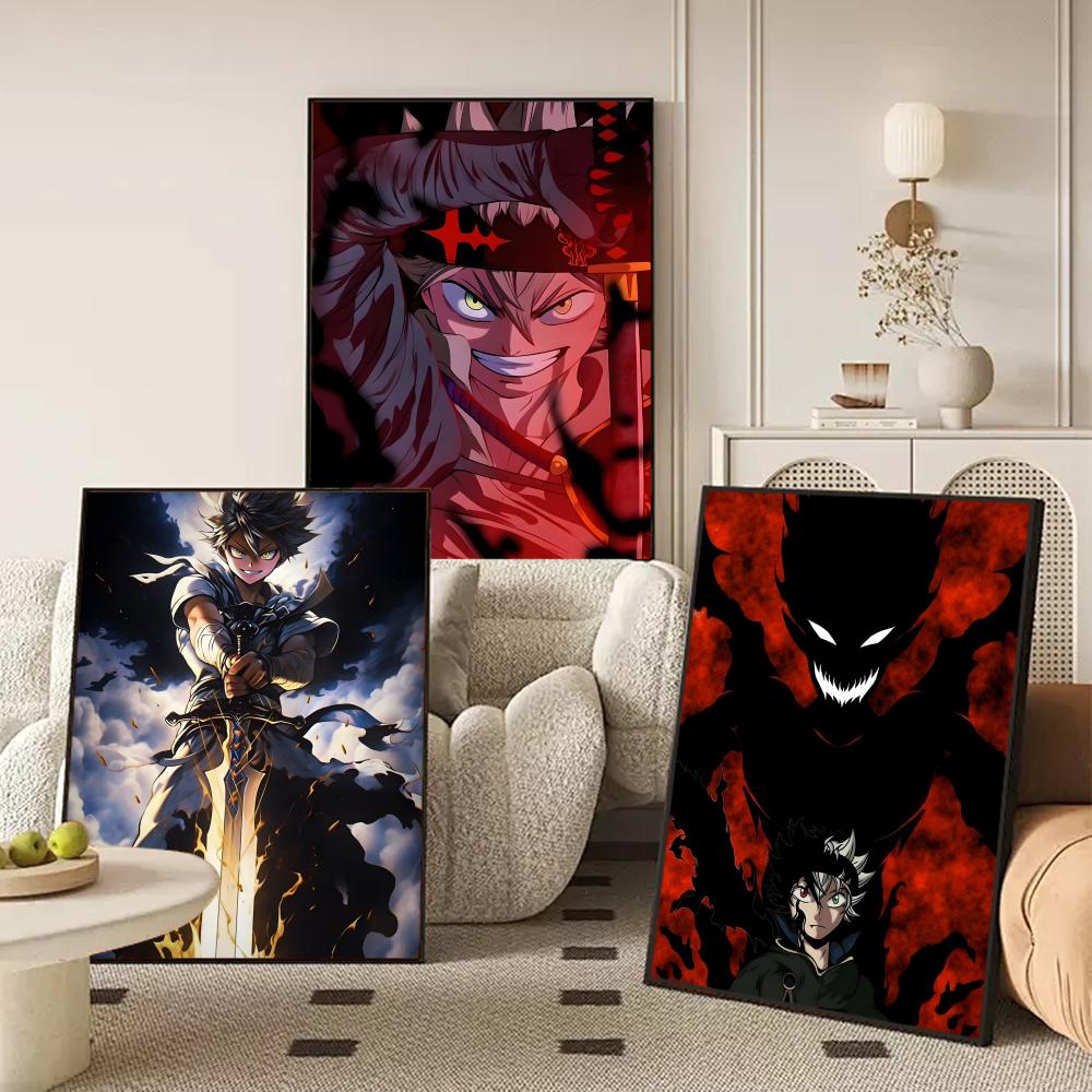 Anime B-Black Clover Waterproo - Black Clover Grimoire 评论和价格