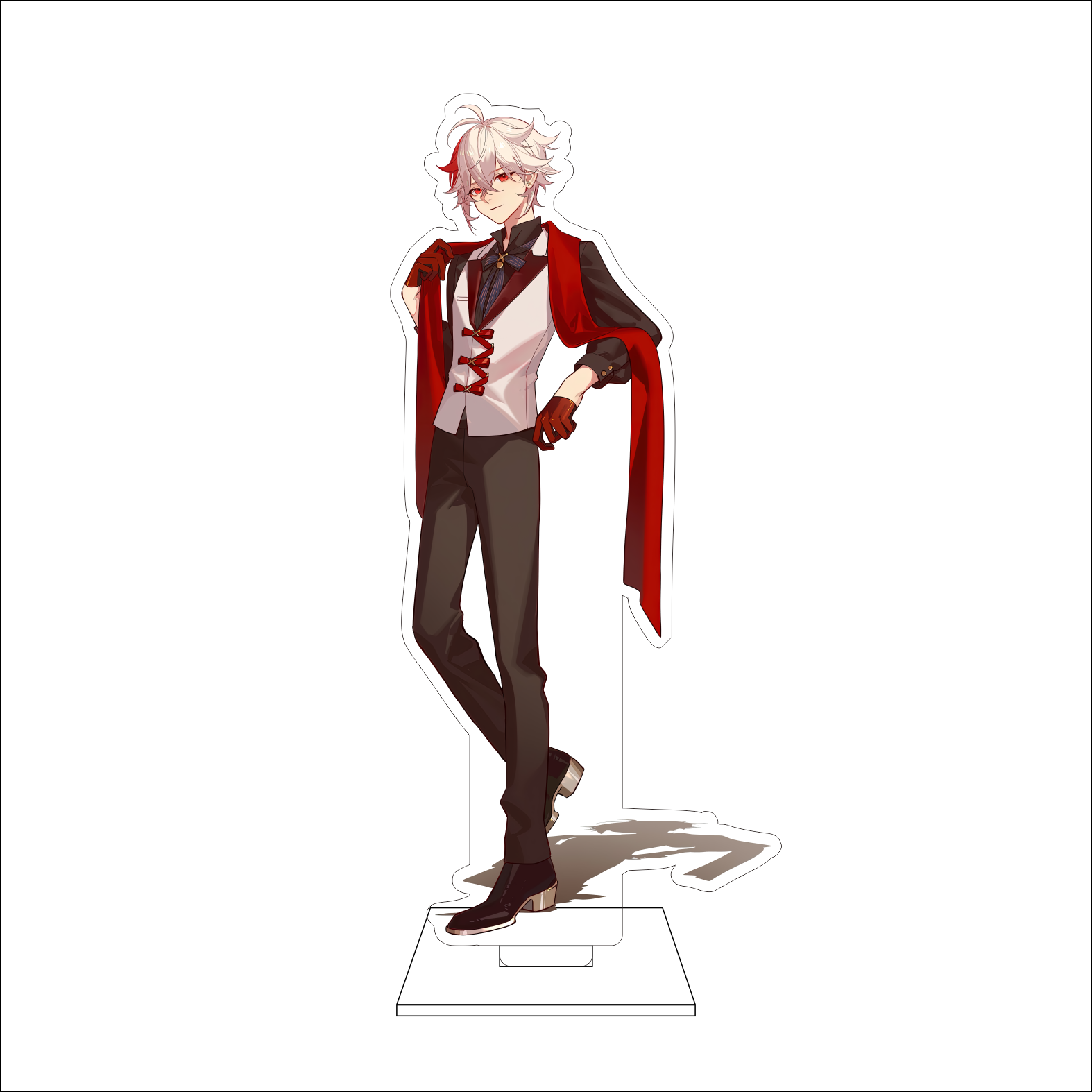 16CM Anime Genshin Impact Cosp - Anime Cosplay Buy 评论和价格