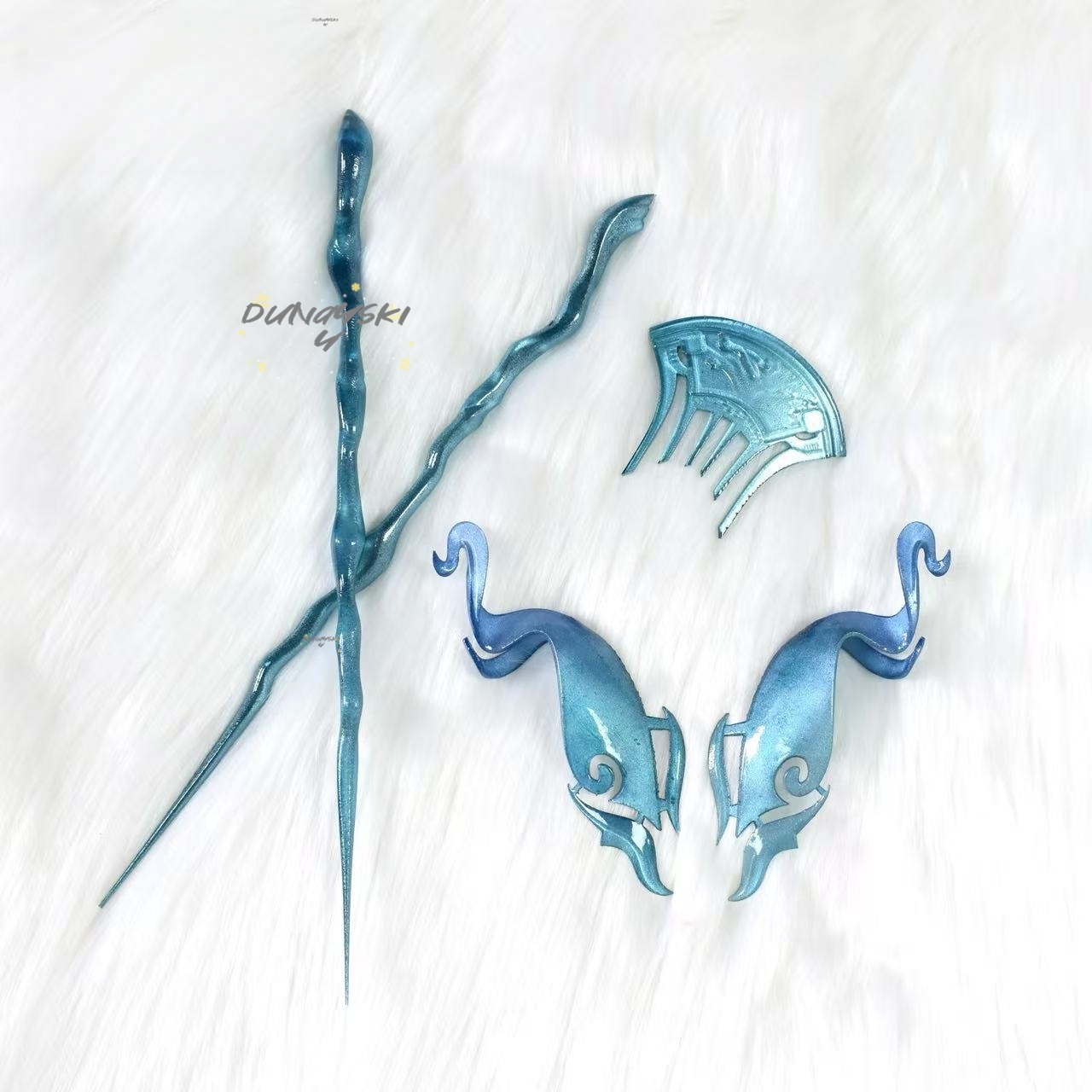 Cosplay Party Display Props Qi - Anime Cosplay Sword 评论和价格