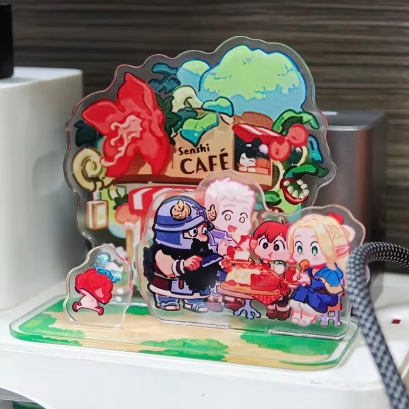 Anime Delicious in Dungeon Mar - Anime Cosplay Buy 评论和价格