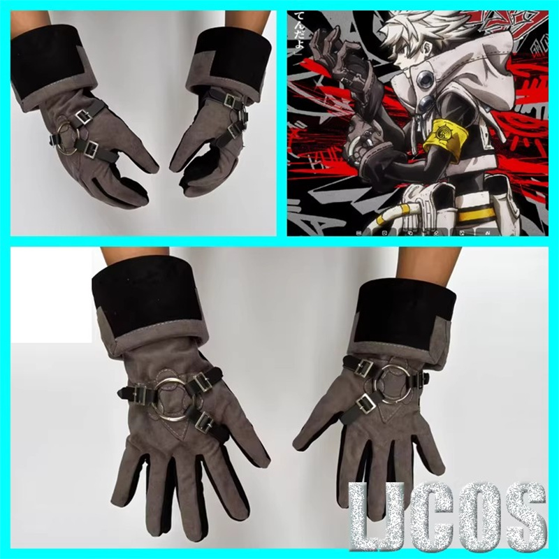1 Pair Anime Gachiakuta Rudo C - Anime Cosplay With Mask 评论和价格