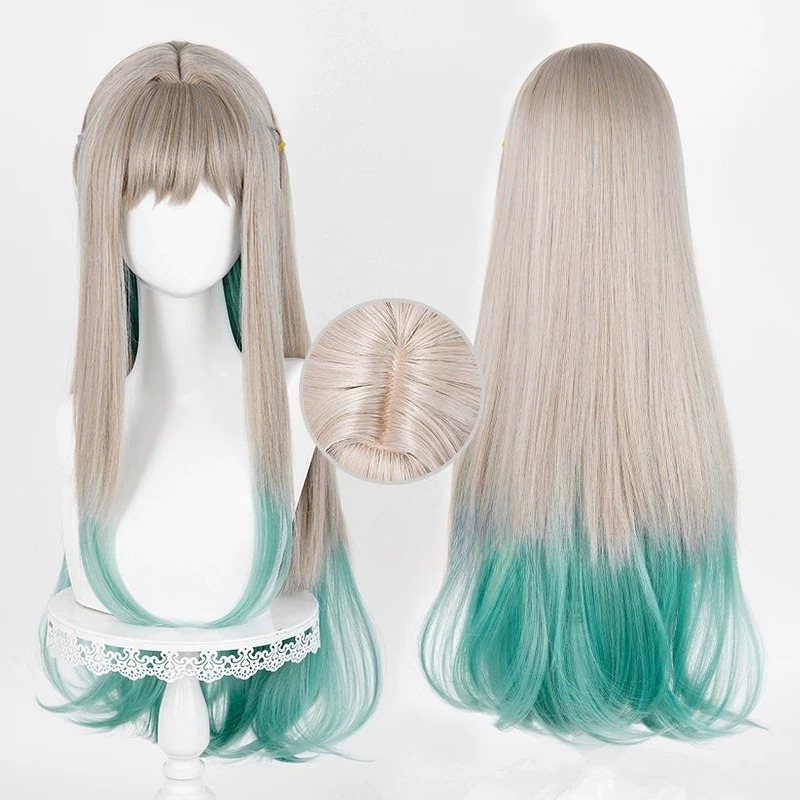 Anime Yashiro Cosplay Nene Wig - Anime Cosplay Long Hair 评论和价格