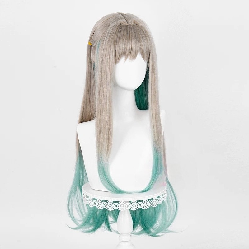 Anime Yashiro Cosplay Nene Wig - Anime Cosplay Long Hair 评论和价格