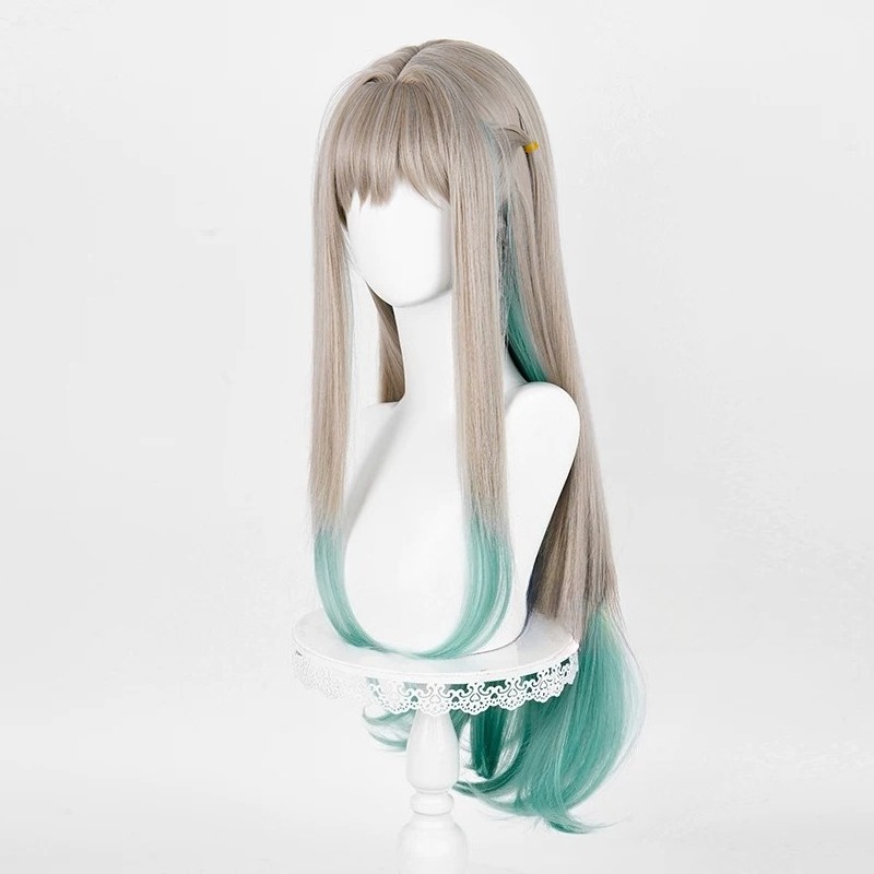 Anime Yashiro Cosplay Nene Wig - Anime Cosplay Long Hair 评论和价格
