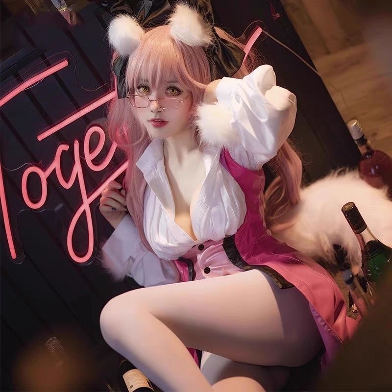 Anime Fate/Grand Order Koyansk - Anime Cosplay Bunny 评论和价格