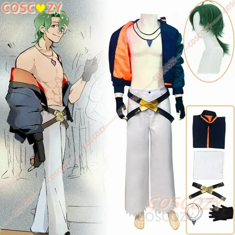 2026 Anime SK8 The Infinity Jo - Anime Cosplay Events 2026 评论和价格