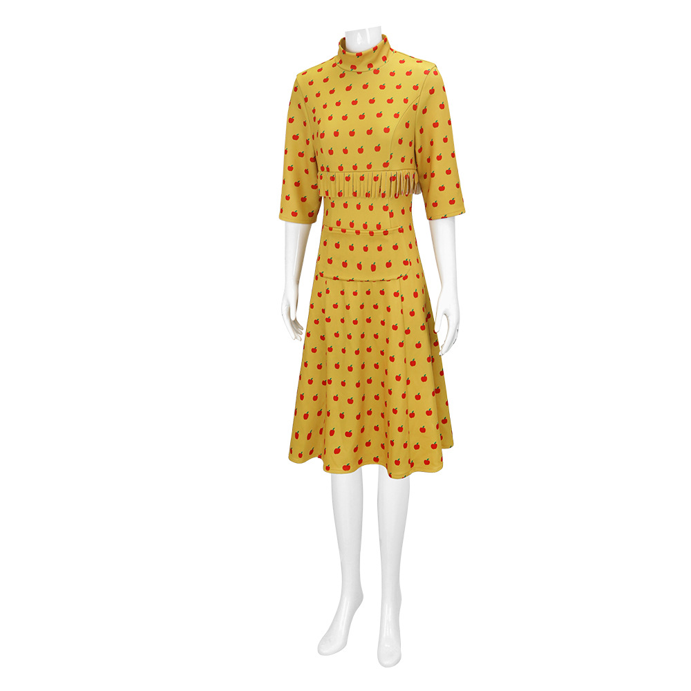 Movie Fantastic Mr Fox Mrs Fox - Anime Cosplay Outfits For Women 评论和价格