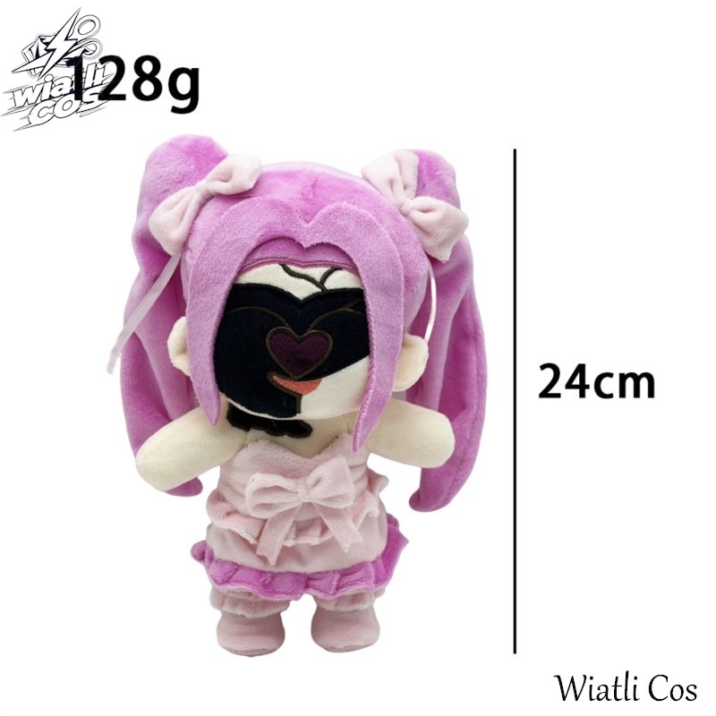 Wiatli New 23-24cm Anime Alien - Anime Zombie Cosplay 评论和价格