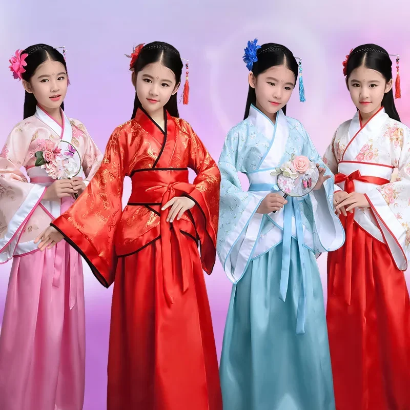 2026Kids Set Ancient Chinese C - Anime Cosplay Dance 评论和价格