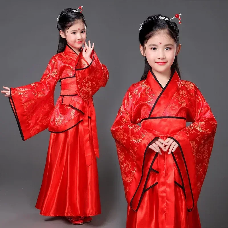 2026Kids Set Ancient Chinese C - Anime Cosplay Dance 评论和价格