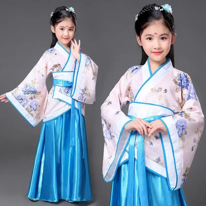2026Kids Set Ancient Chinese C - Anime Cosplay Dance 评论和价格