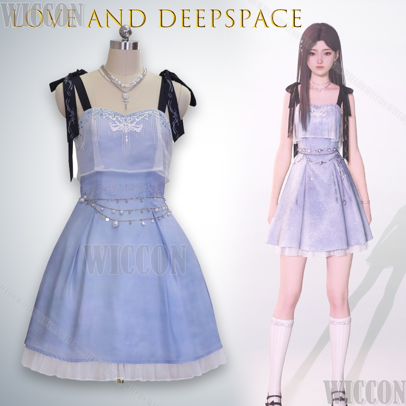 Love And Deepspace Caleb Birth - Anime Cosplay Japanese 评论和价格