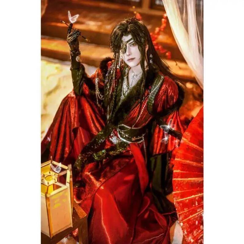 Costumes Adult Halloween Suit  - Anime Cosplay Buy 评论和价格